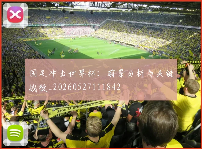 国足冲击世界杯：前景分析与关键战役_20260527111842